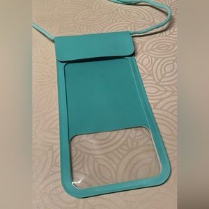 Phone waterproof pouch